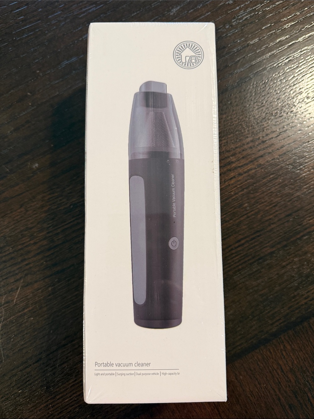 Portable Handheld Vacuum Cleaner